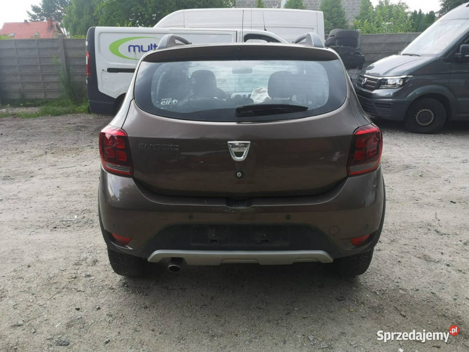 Dacia Sandero Stepway II 20122020 Sandero Stepway