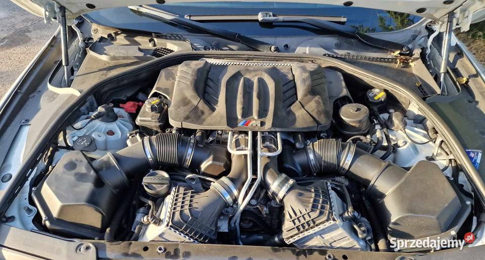 BMW M5 F10 lift nie merceds amg m3 m4 m6 m2 m1 Lublin