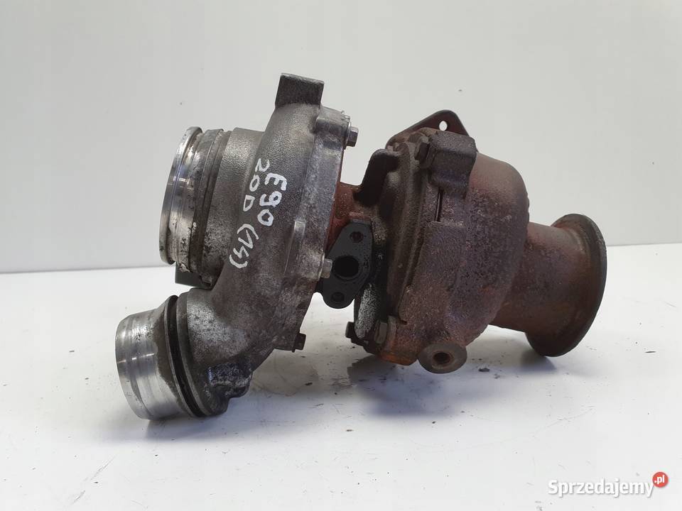 BMW E90 E91 20 D TURBOSPRĘŻARKA turbo 7810189C osobowe Janów