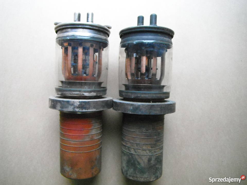 Lampa generacyjna Unitra Lamina lampa Chlewiska