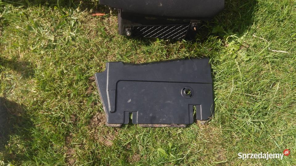 Osłona schowka Bmw e39 pasażera dolna EUROPA Dębica