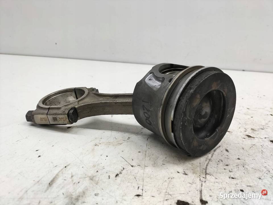 TŁOK KORBOWÓD 9677840380 20 TDCI Ford Focus Mk3 świętokrzyskie