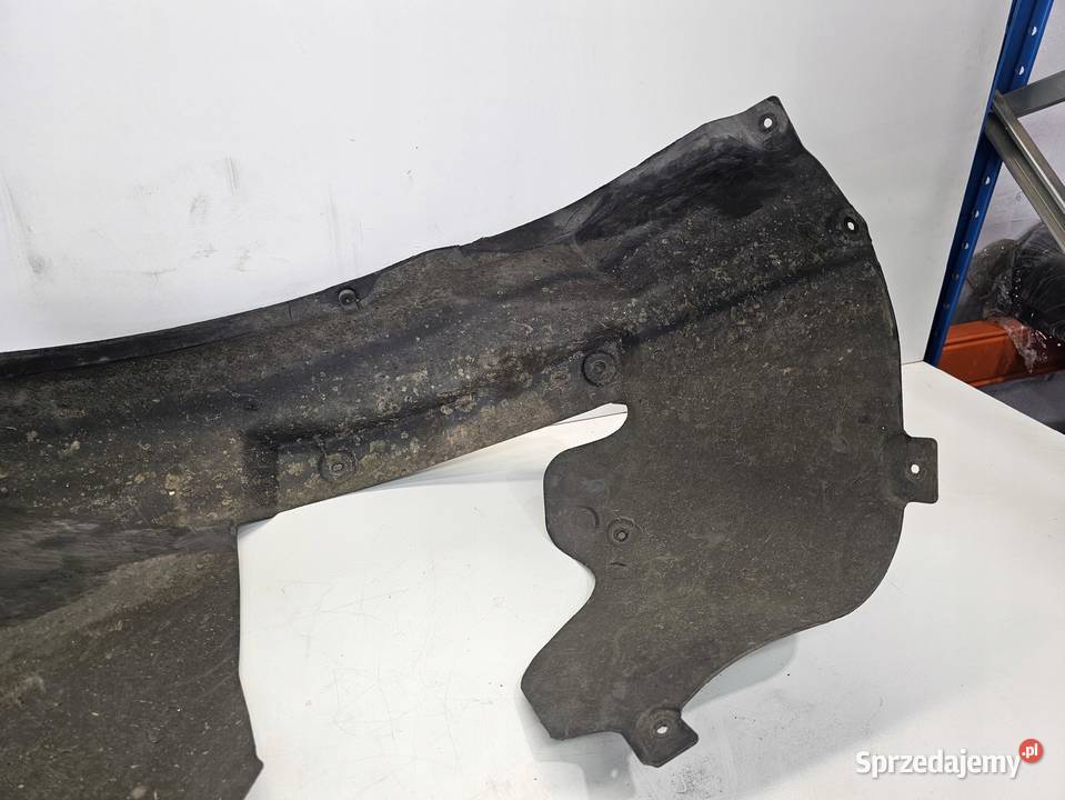 NADKOLE PRAWY PRZÓD AUDI A3 8P 8P0821172C śląskie Przystajń