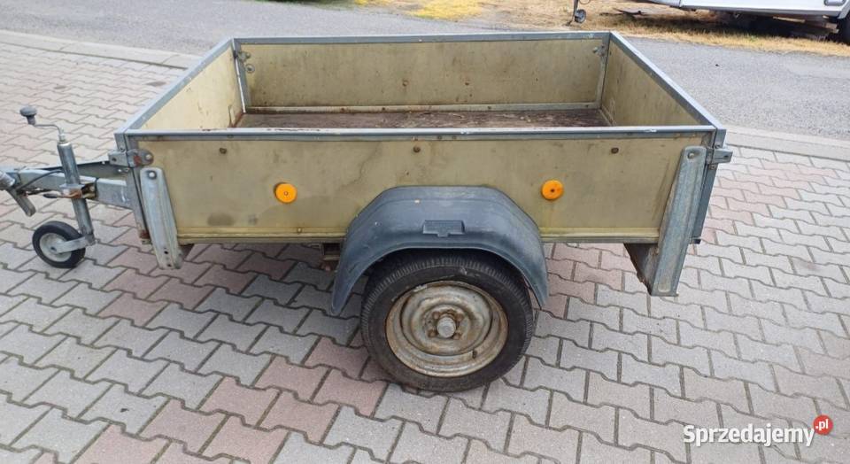 Przyczepka Westfalia 600 Gierałtów