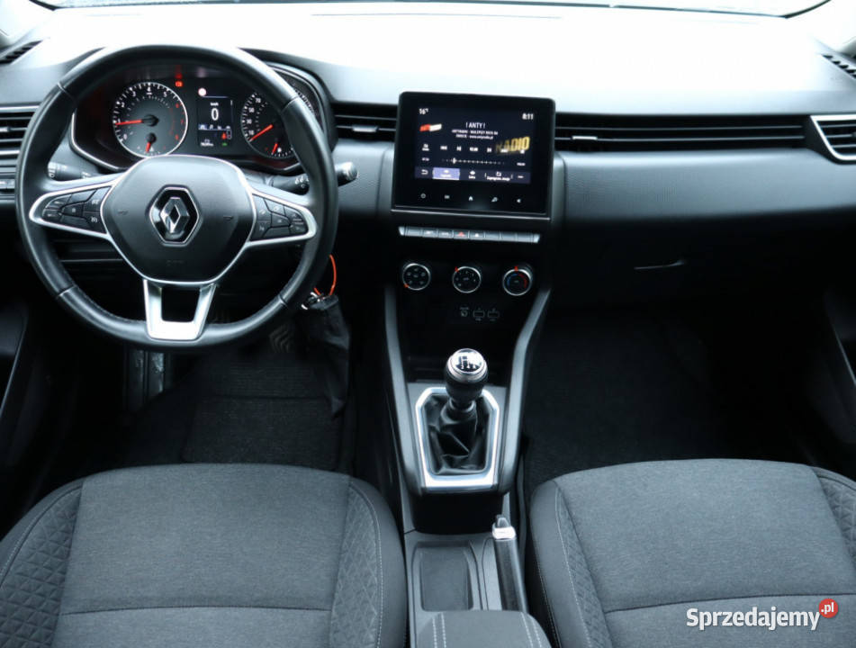 Renault Clio 10 TCe Piaseczno