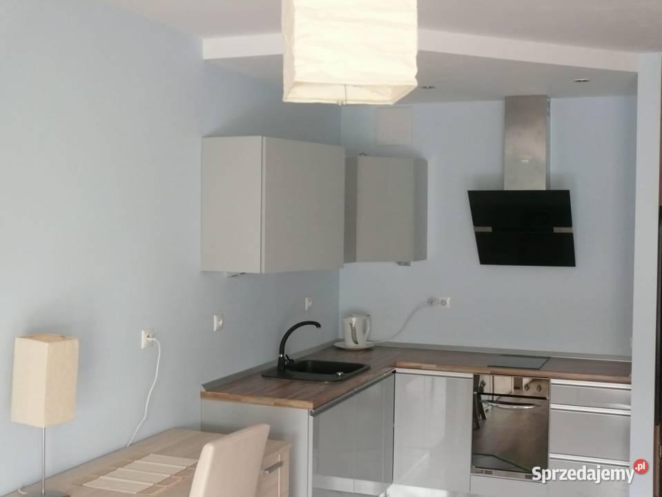 Na Mogilskiej singla pary własność Kraków sprzedam