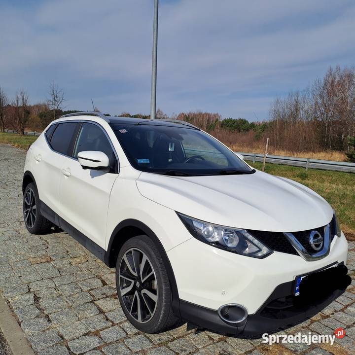 Nissan Qashqai 16 DIGT Łagów sprzedam