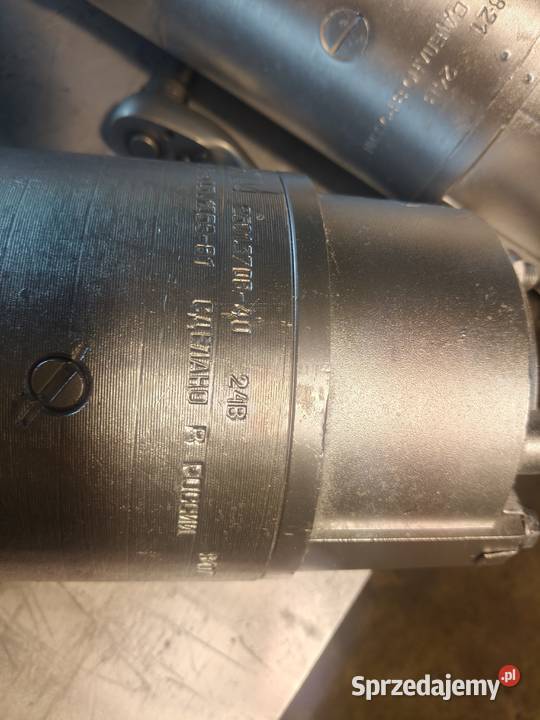 Rozrusznik 24V 11 KW do spycharki T130T170B10 Kozery