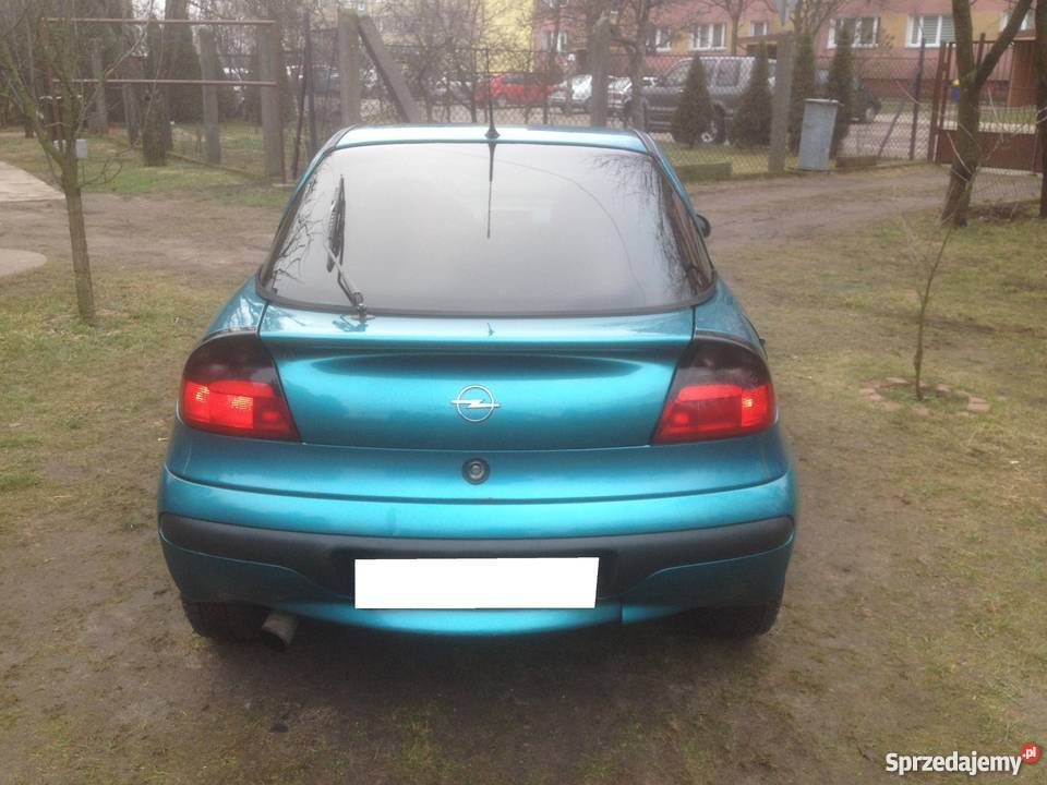 Okazja Opel Tigra 16 16v z 1995rSuper StanDługie Tigra Marki