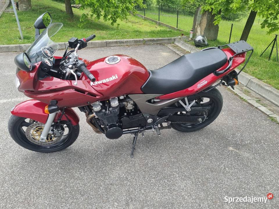 Kawasaki ZR7S podkarpackie