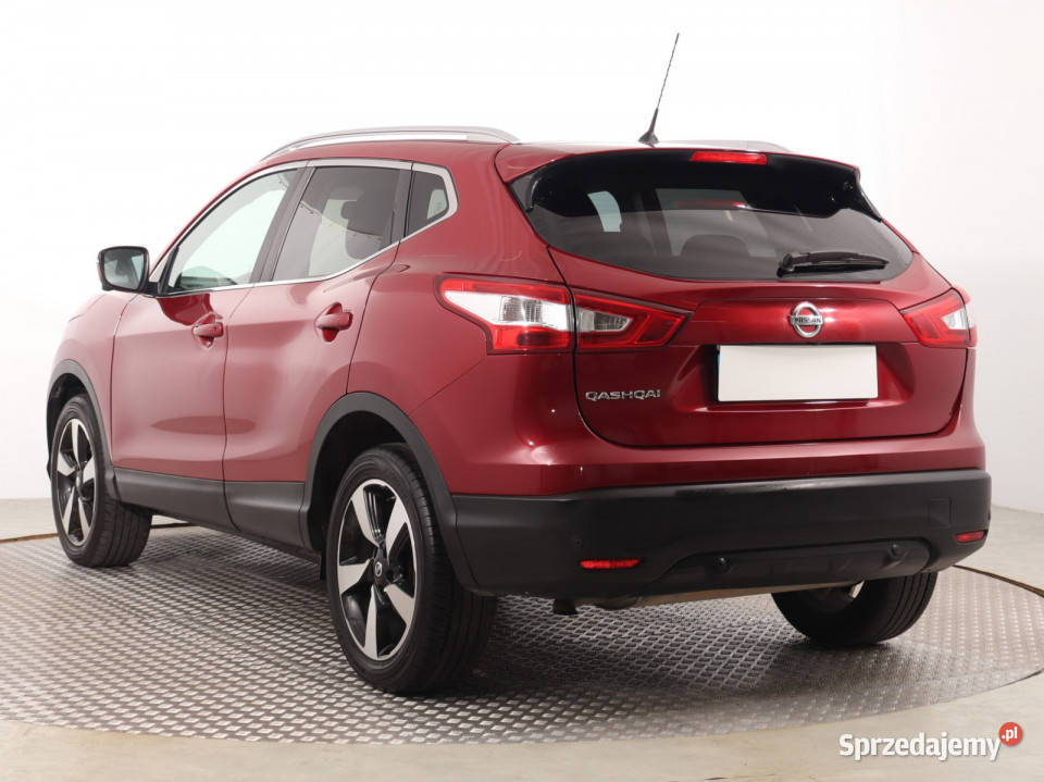 Nissan Qashqai 12 DIGT Katowice