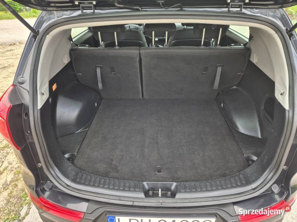 Kia Sportage 2010r 20B MPI 163 Serwis Do Końca bluetooth lubelskie Góra Puławska sprzedam