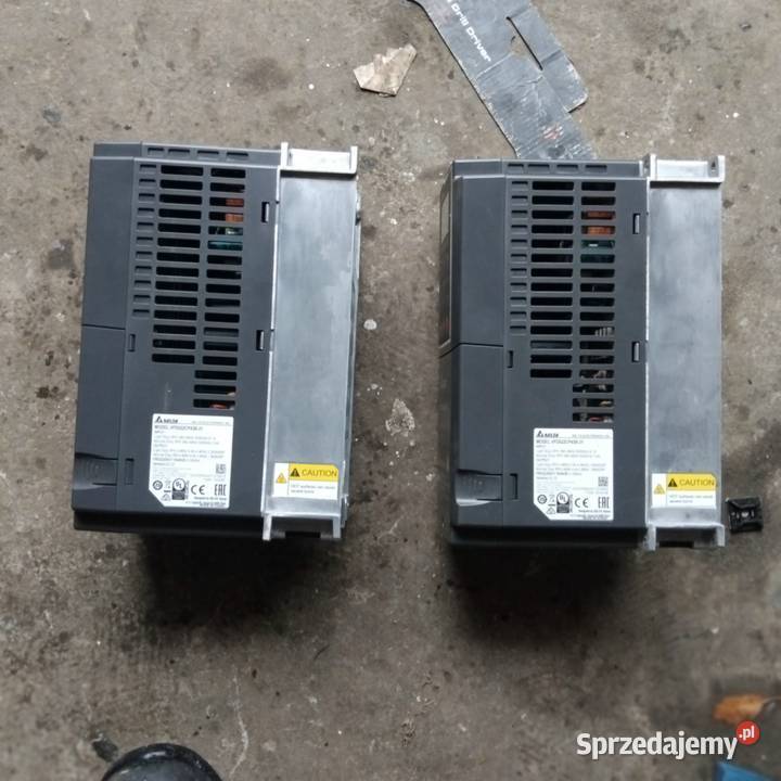 Falownik Delta VFD022CP43B21