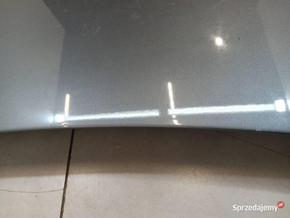 MASKA PRZÓD DUŻY GRILL LX7Z Audi A3 II 20032013