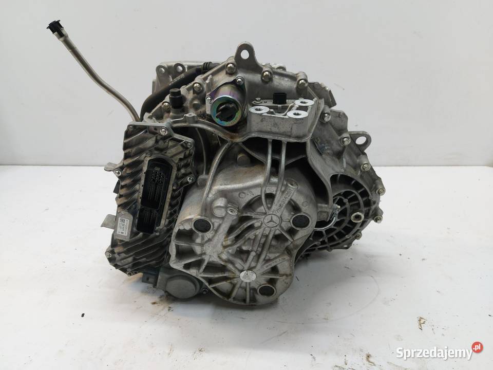 Mercedes CLA w118 2023 skrzynia biegów Skrzynie biegów automatyczne