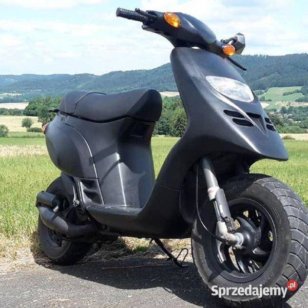 Piaggio Typhoon 2t 50ccm na części mazowieckie Dzierzby Szlacheckie