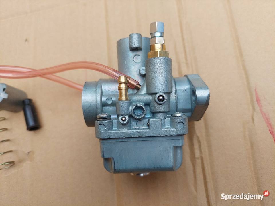 Gaźnik amal 16 Simson S50 S51 KR 51 i inne małopolskie