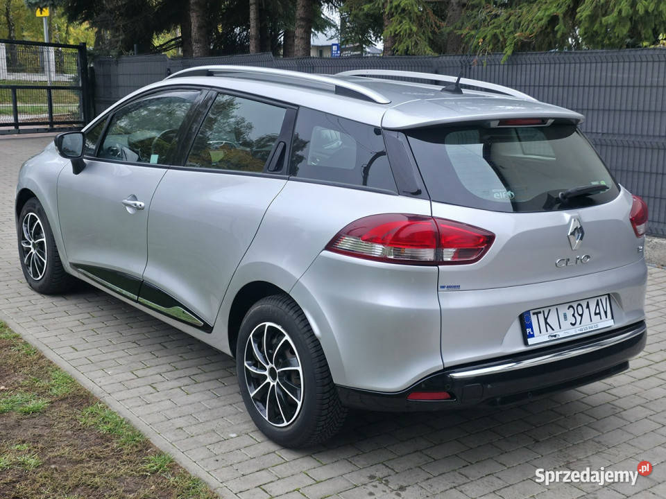 Renault Clio 09 Benzyna Serwisowany Bogate isofix Piekoszów