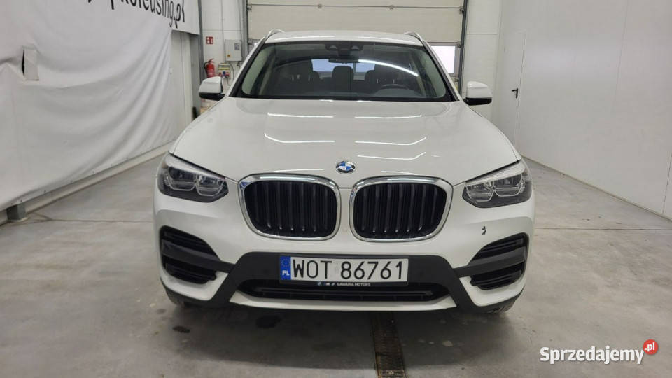 BMW X3 xDrive20d G01 2017 X3 Grójec