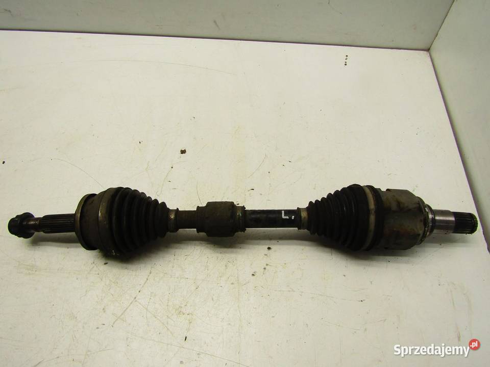 PÓŁOŚ LEWA PRZEDNIA PRZÓD 18 HYBRID TOYOTA PRIUS osobowe lubelskie