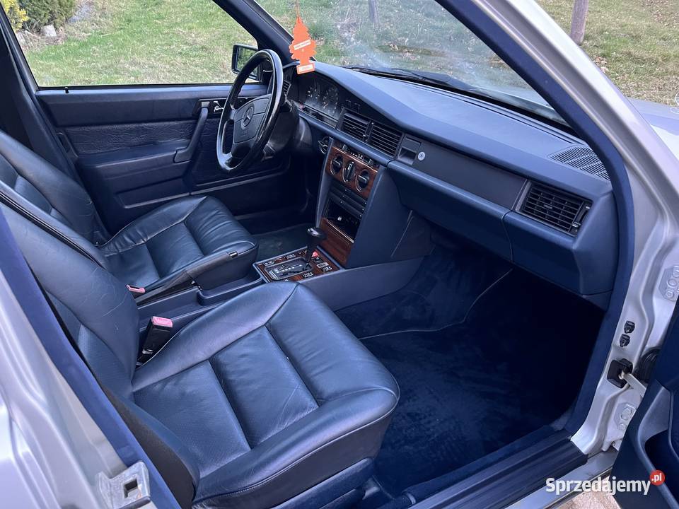 Mercedes w201 26 benzyna klima skóra szyberdach W201  Nowy Sącz