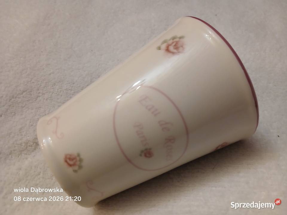 Wazon ceramiczny