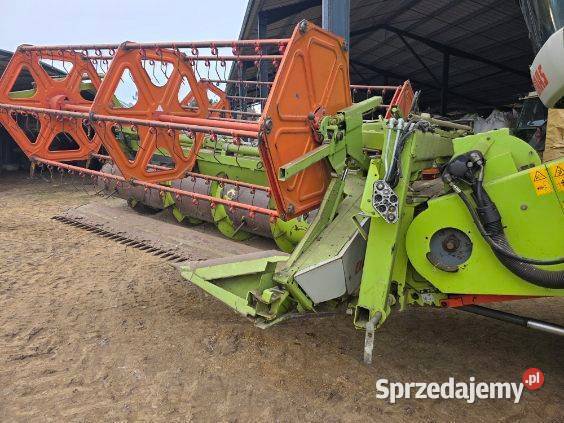 Kombajn zbożowy Class Lexion 550 Stan Claas Łomża sprzedam