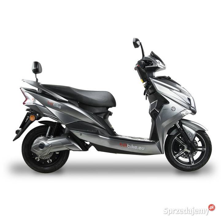 Motocykl elektryczny BILI BIKE ANGERS 3000W