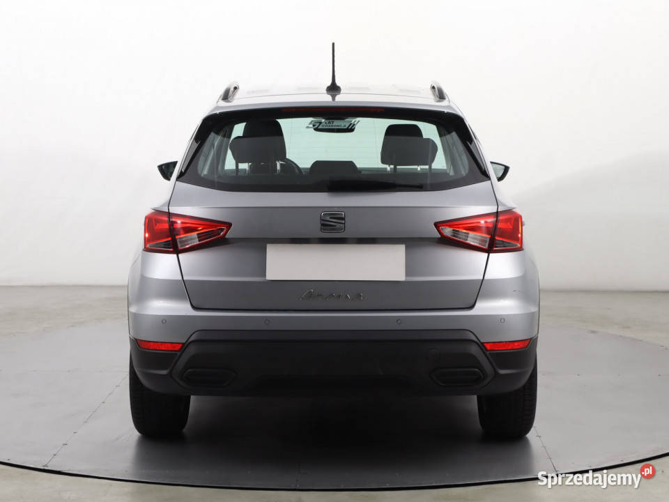Seat Arona 10 TSI wspomaganie kierownicy Katowice