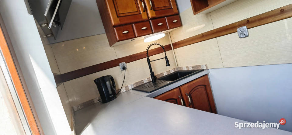 Mieszkanie Katowice Koszutka 45m2 2pok balkon śląskie