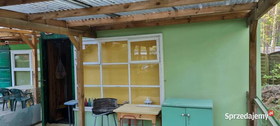 Domek Letniskowy morzem rekreacyjny Szczecin