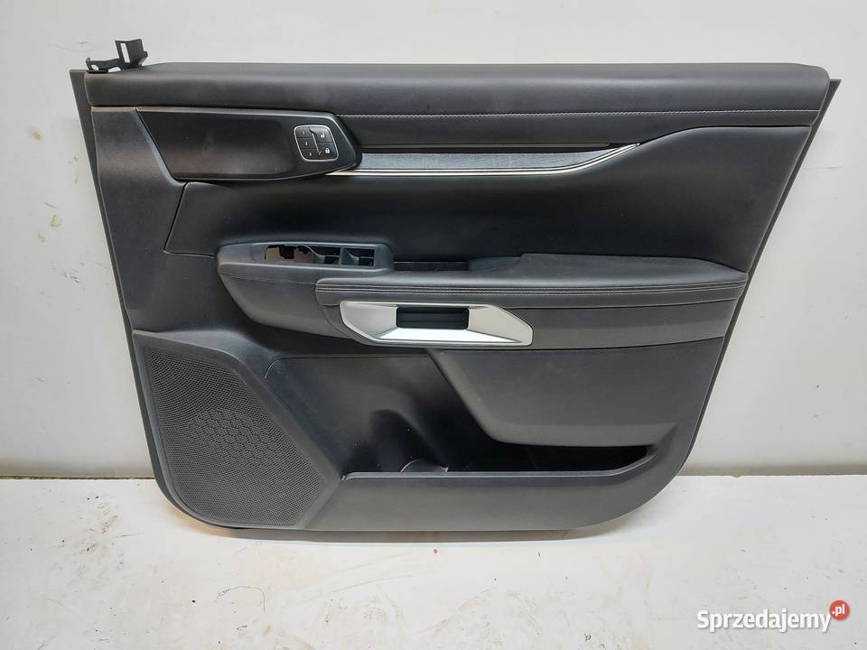 Ford Ranger VI 6 2024r TAPICERKA BOCZEK DRZWI dolnośląskie