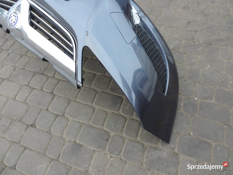 ZDERZAK PRZEDNI PRZÓD OPEL ZAFIRA B LIFT Z168 Zderzaki małopolskie Nowy Sącz