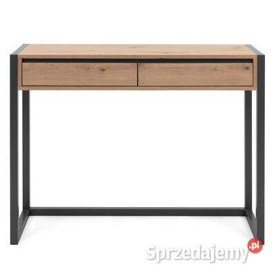 Finori Stolik konsolowy Denver 44 dąb artisan i Warszawa