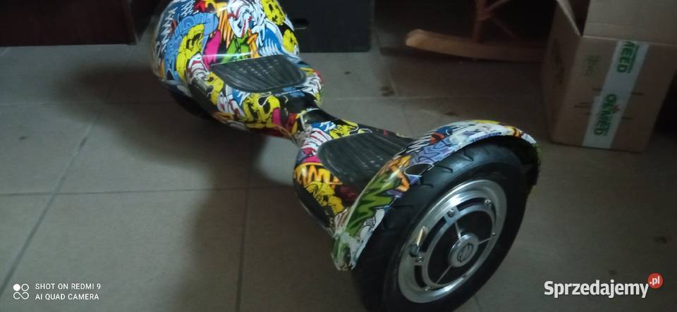 Deska MANTA 10 ZESTAW podkarpackie Harasiuki