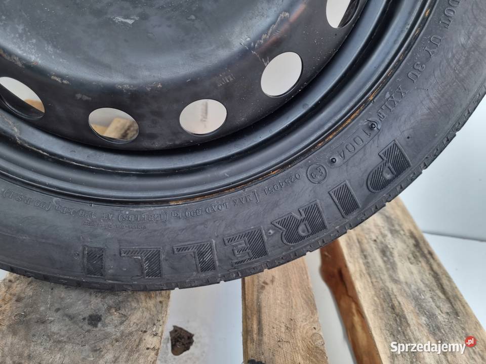 KOŁO DOJAZDOWE Fiat Alfa Romeo 147 dojazdówka Chełm