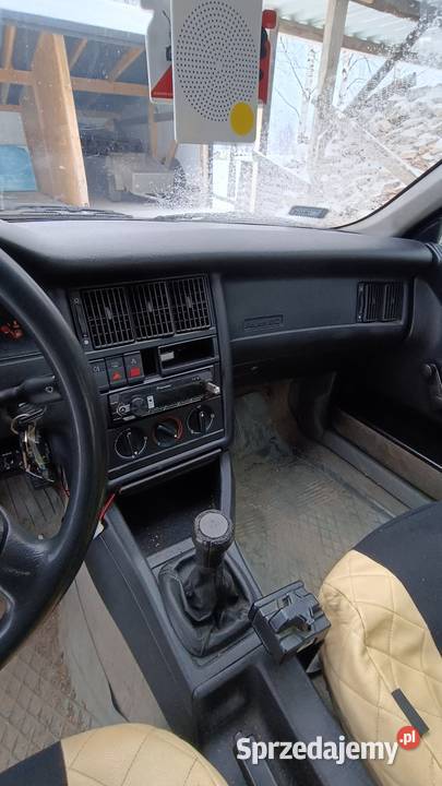 Audi 80 B4 20 benzyna 90 lubelskie Biała Podlaska