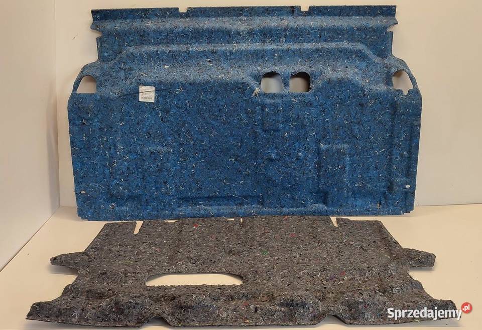 VW TIGUAN ALLSPACE WYKŁADZINA BAGAŻNIKA dolnośląskie