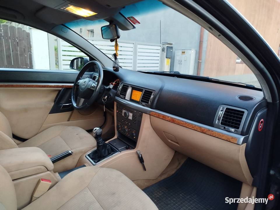 Opel Vectra c Lift 2005 18 Benzyna ładna hak Wrocław