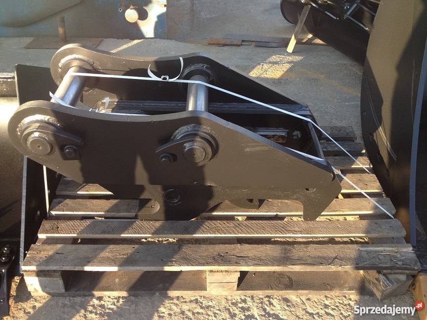 PRODUCENT SZYBKOZŁĄCZA mechaniczne i Maszyny budowlane Myślenice