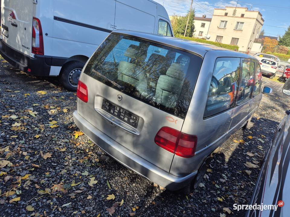 1999 Lancia Zeta 20 JTD 109 7 osobowa HAK UNIKAT 109KM Bujaków
