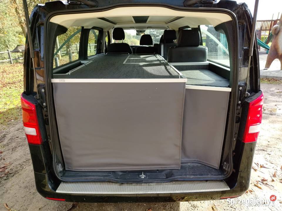 Mercedes Vito auto karawan pogrzebowy 2200cm3 śląskie Jastrząb sprzedam