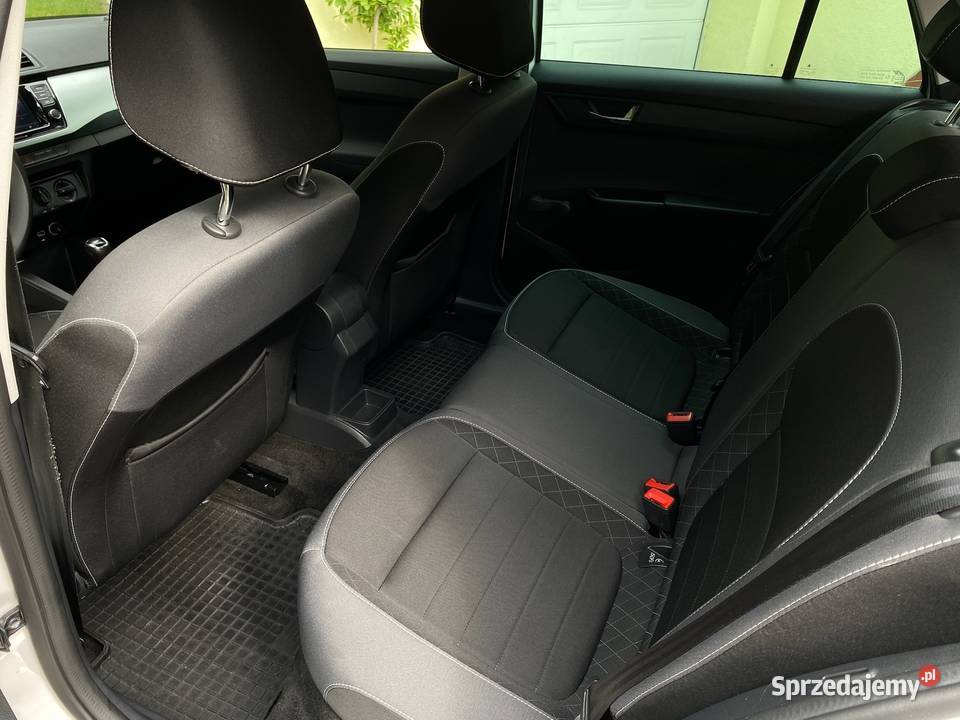 2021 koda Fabia 10 TSI podkarpackie Rzeszów