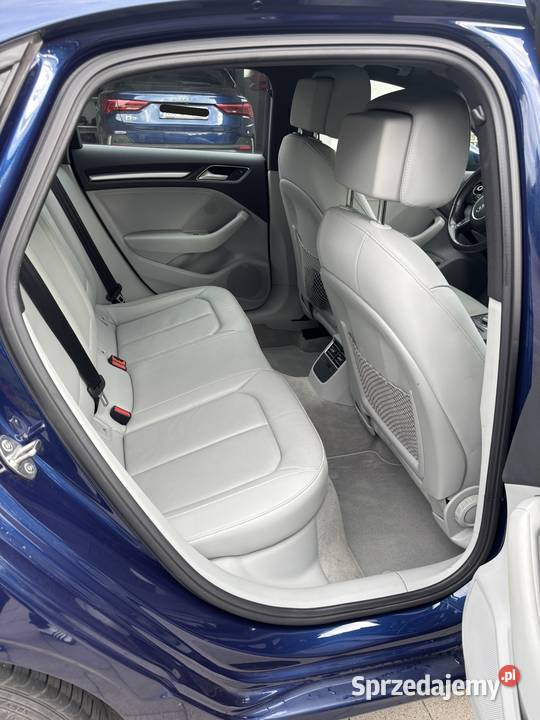 Audi A3 1798cm3 Oświęcim