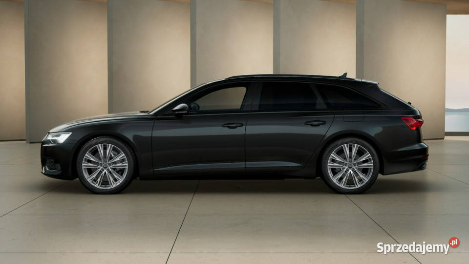 Audi A6 Avant S A6 Toruń