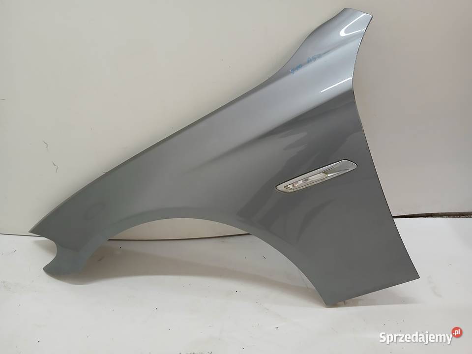 BŁOTNIK LEWY PRZEDNI BMW F10 A52 Strzyżewice