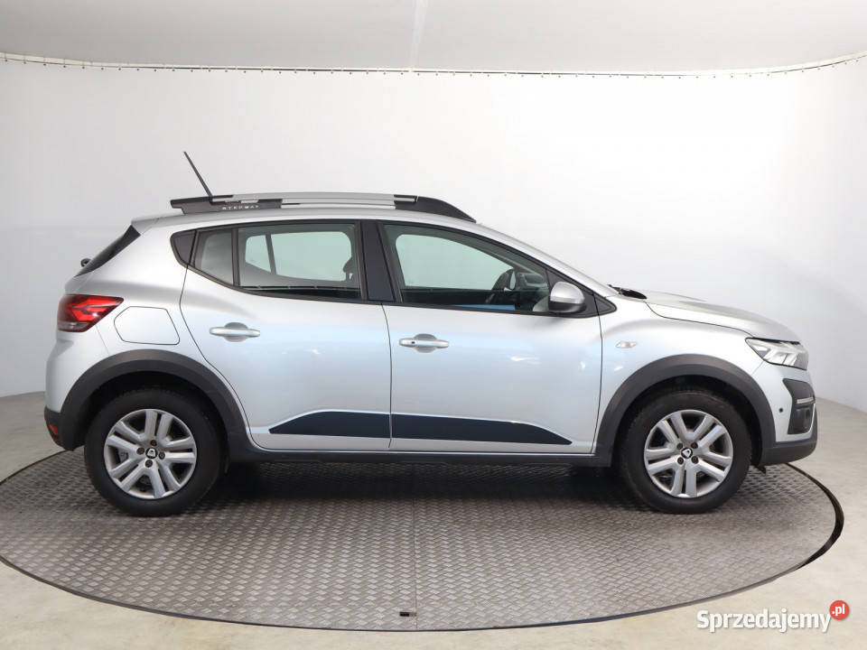 Dacia Sandero 10 TCe automatyczna Sandero Bielany Wrocławskie