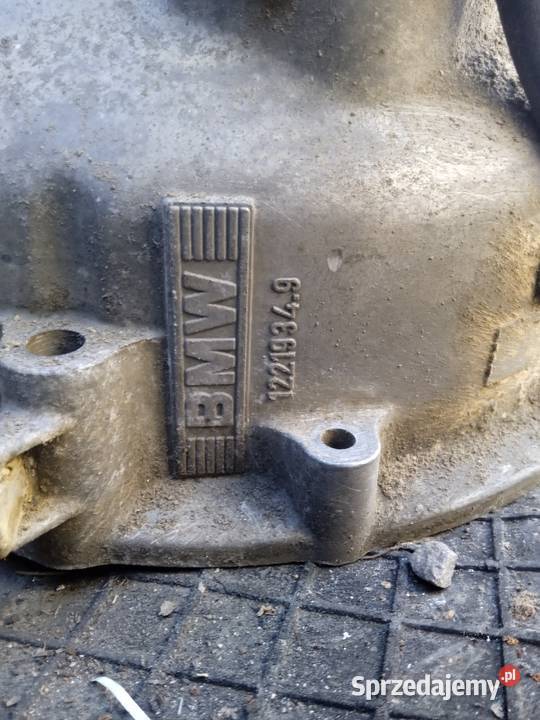 bmw e34 m50 skrzynia biegów GETRAG 2200022594 podkarpackie Przemyśl