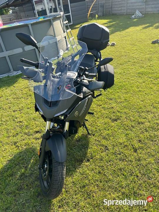 Yamaha Tracer 700 rocznik 2021 fvat Choszczno