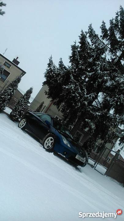 Sprzedam Toyote Celice 18 vvti 193 Anglik v5 Celica łódzkie sprzedam